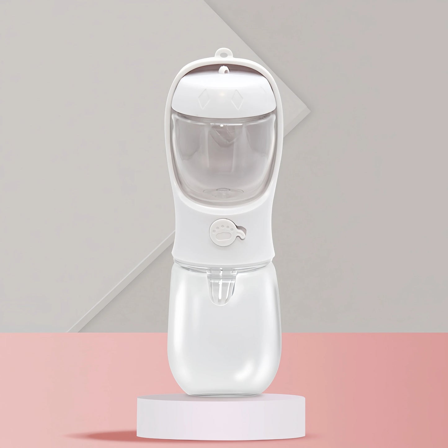 Bouteille d'eau portable pour chien et chat