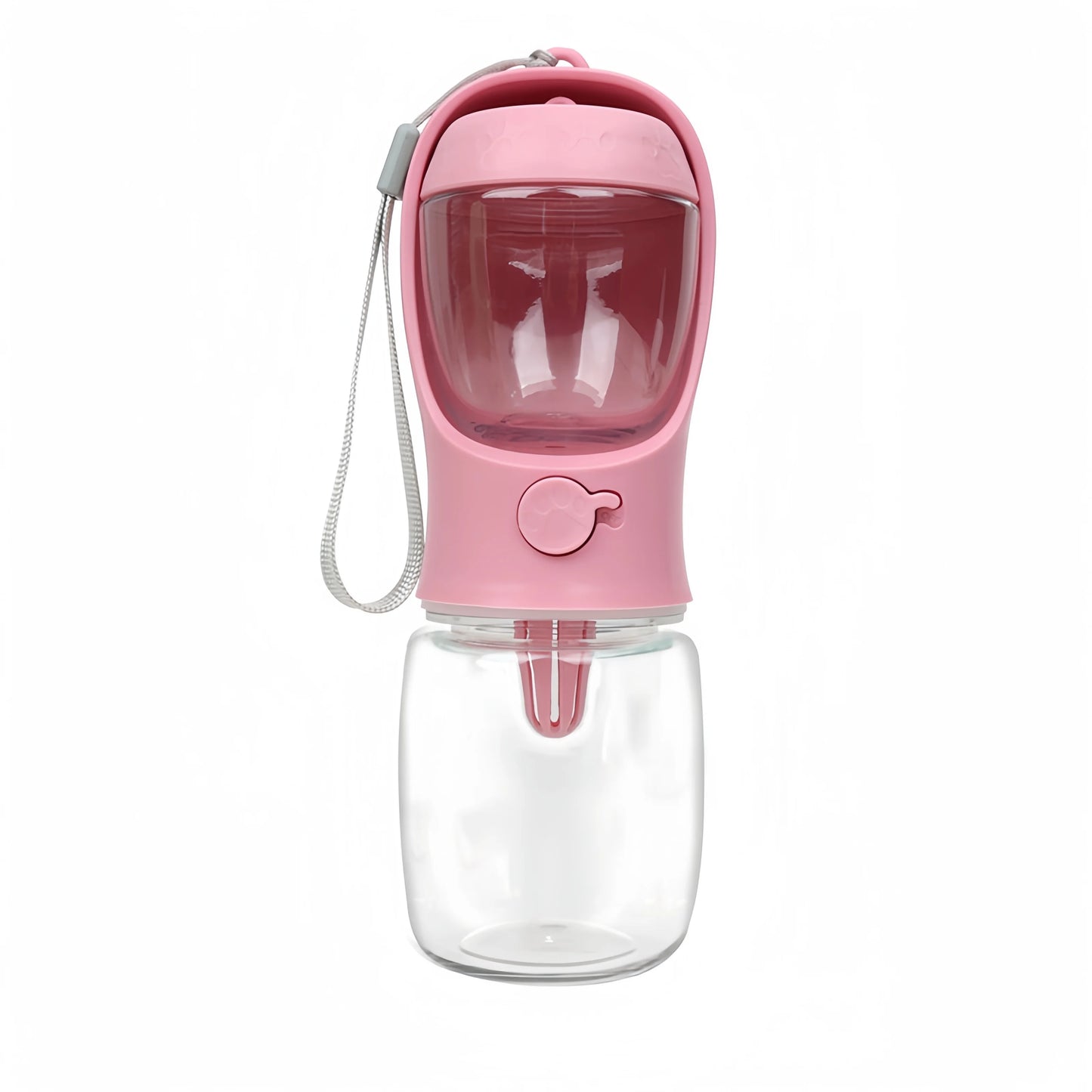 Bouteille d'eau portable pour chien et chat