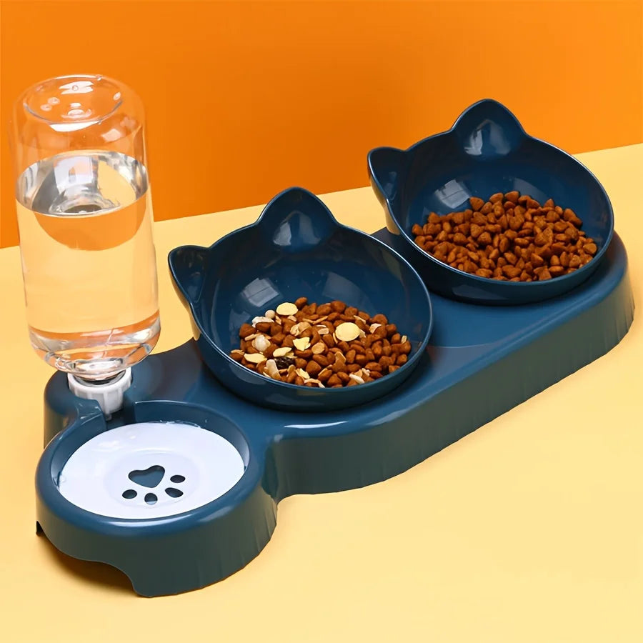Bol à eau et à nourriture pour animaux