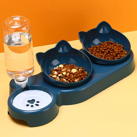 Bol à eau et à nourriture pour animaux