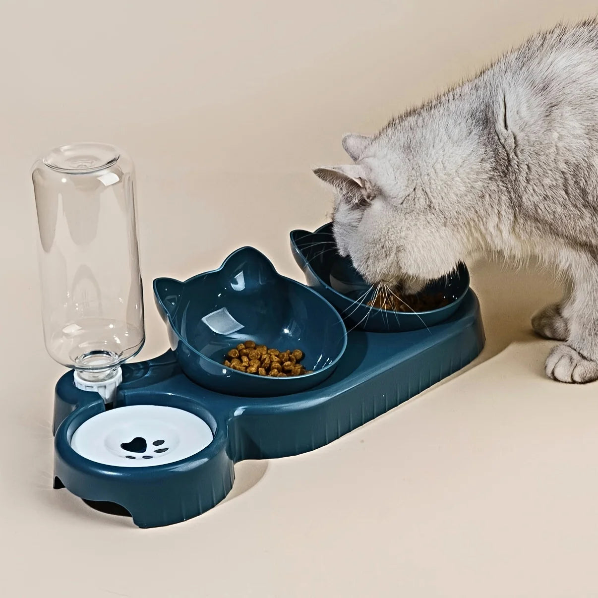 Bol à eau et à nourriture pour animaux